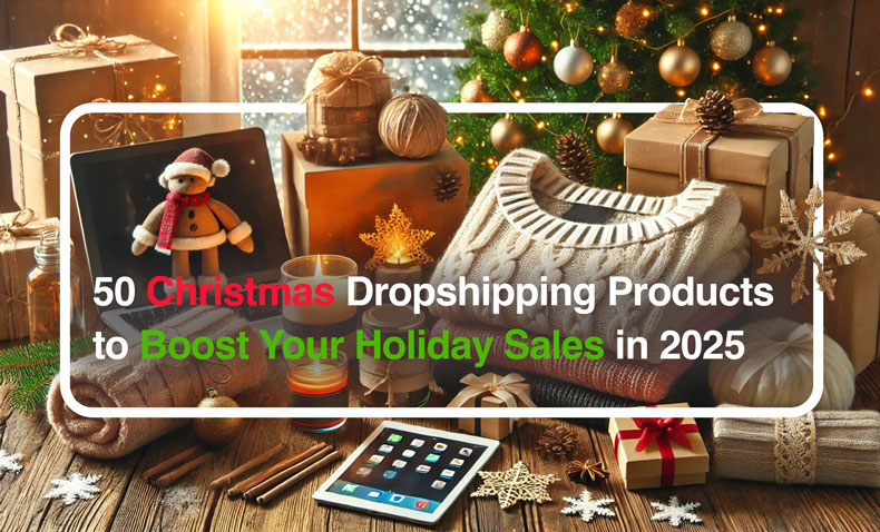 christmas dropshipping products