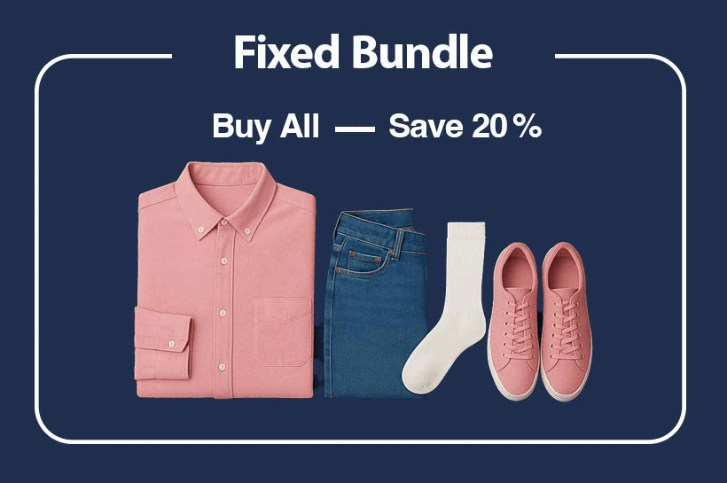 all type of bundle