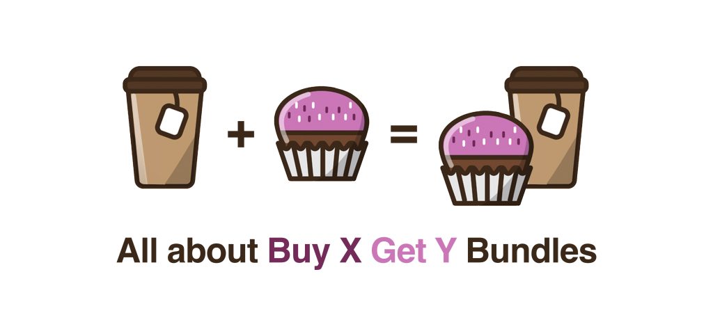 Buy X Get Y discount shopify