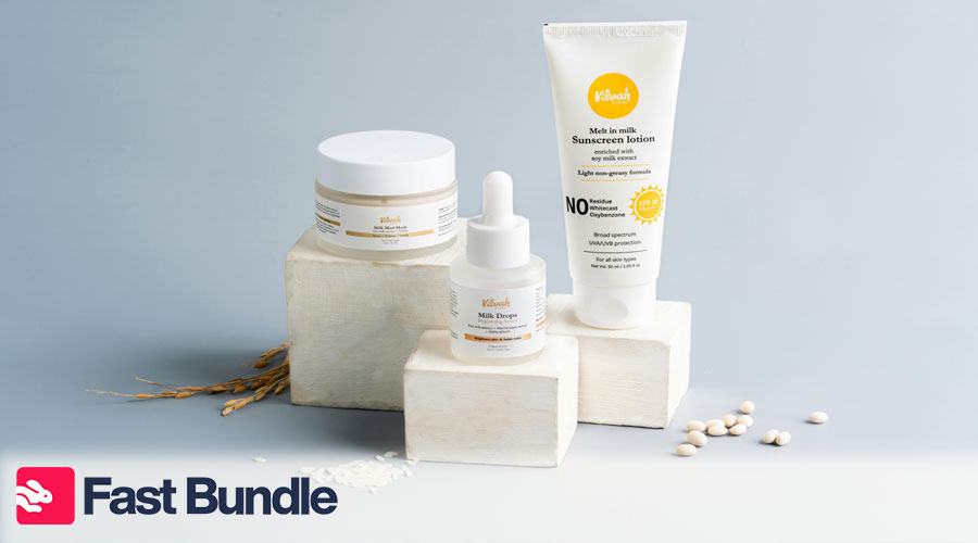 Environmental friendly trend bundles