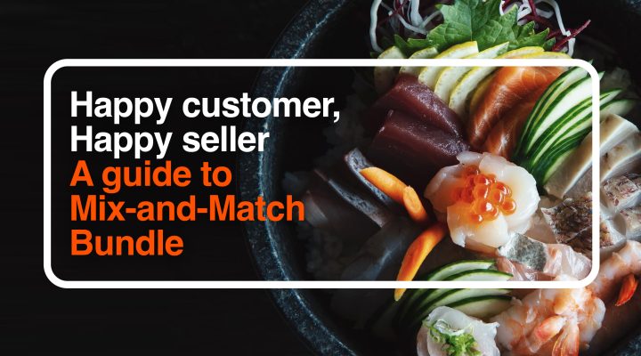 mix and match discount