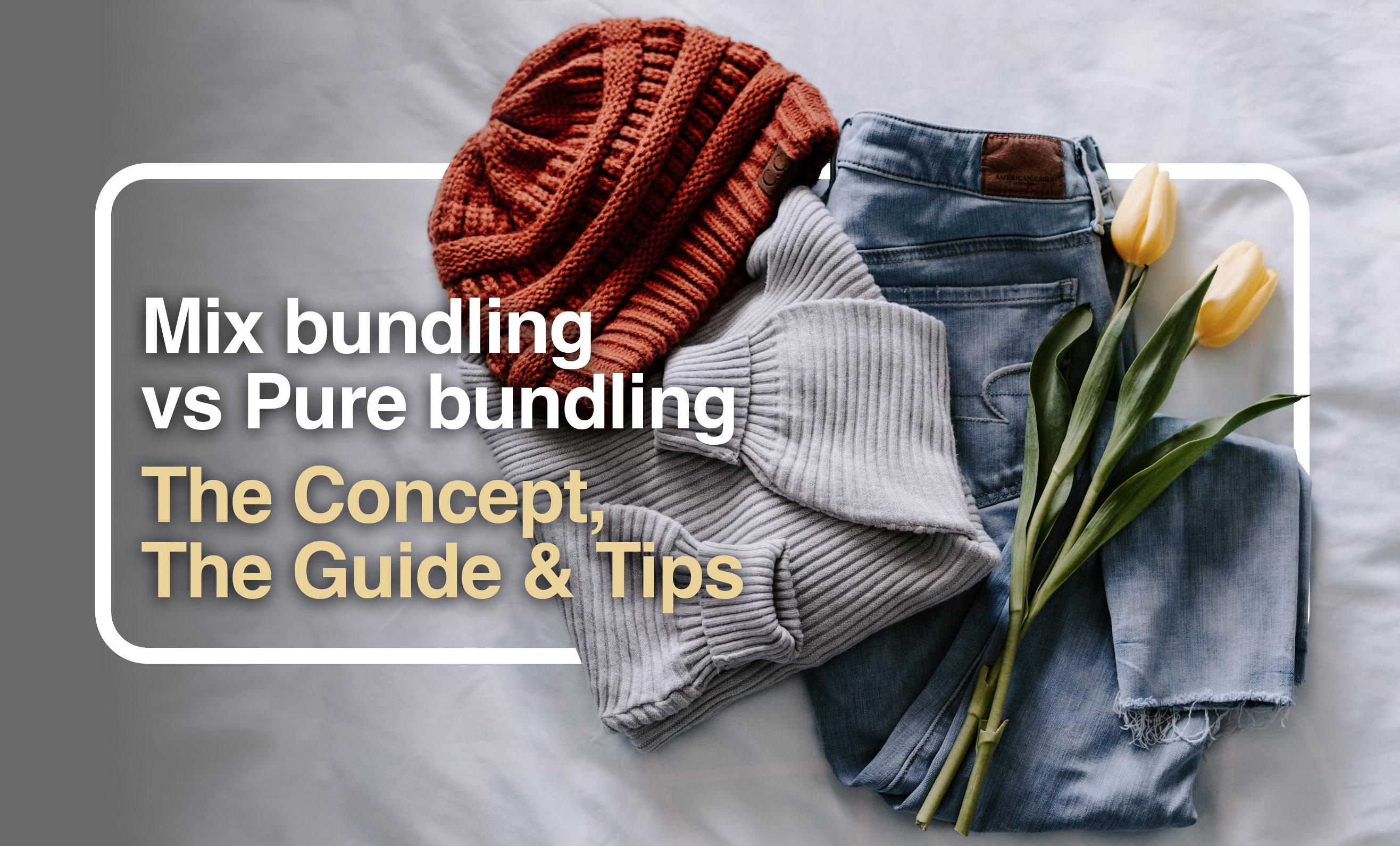 Pure bundling vs mixed bundling - Fast Bundle