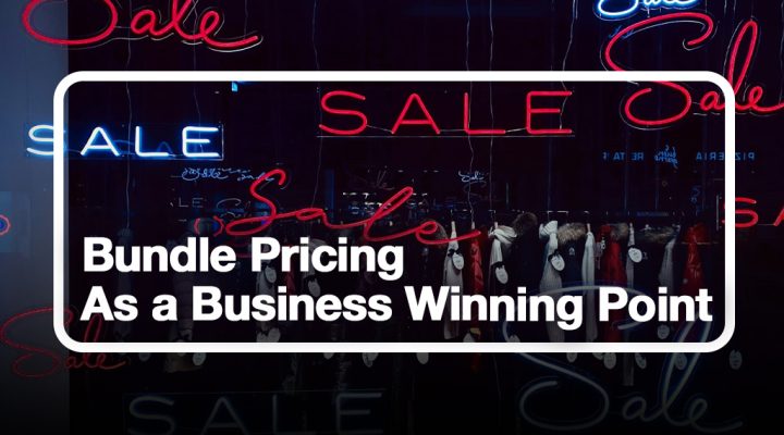 Bundle pricing