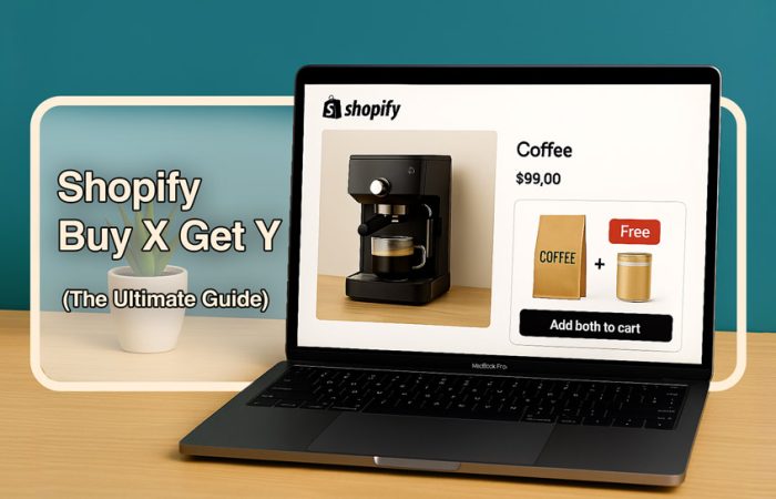 Shopify Buy X Get Y