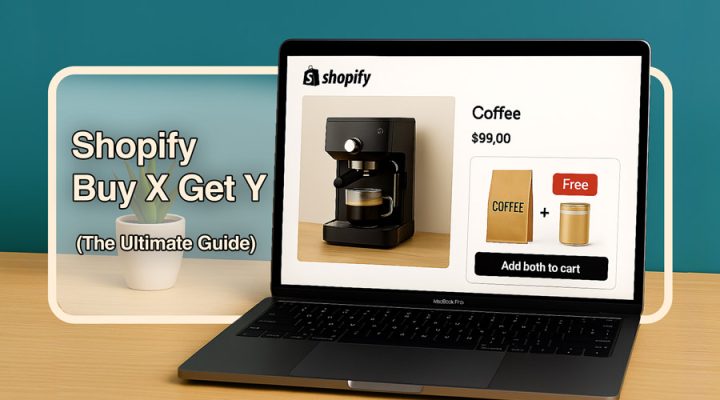 Shopify Buy X Get Y