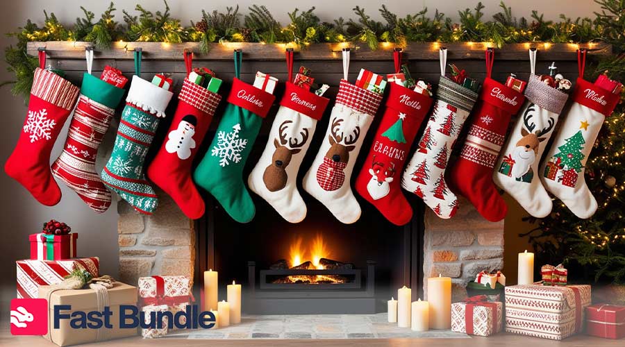 Christmas Stockings 