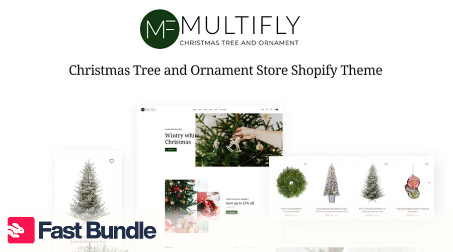 shopify christmas theme