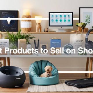Best Products to Sell on Shopify
