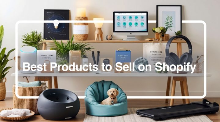 Best Products to Sell on Shopify