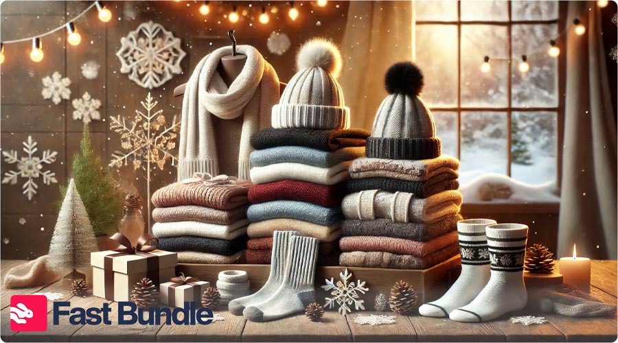 Customizable Winter Bundle