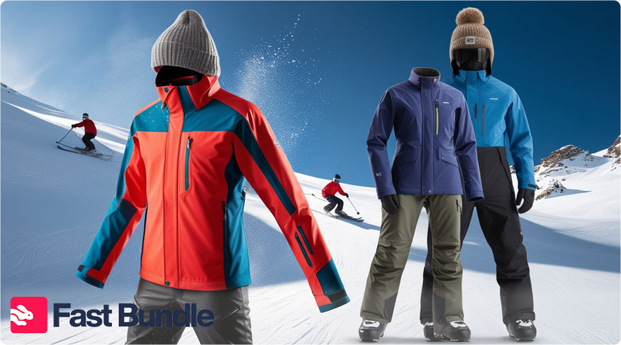 Winter Sports clothing Bundle