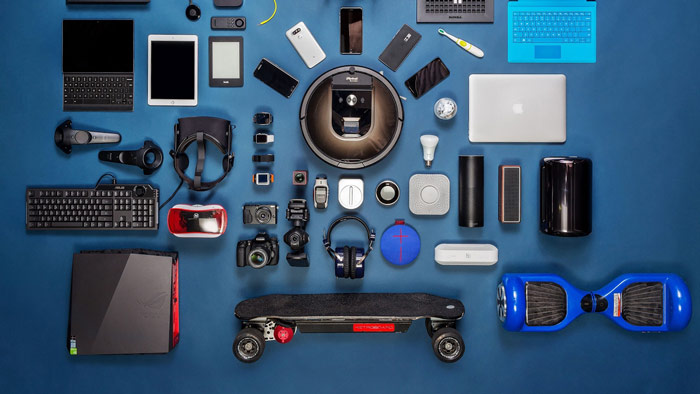 Luxury Goods & Electronics