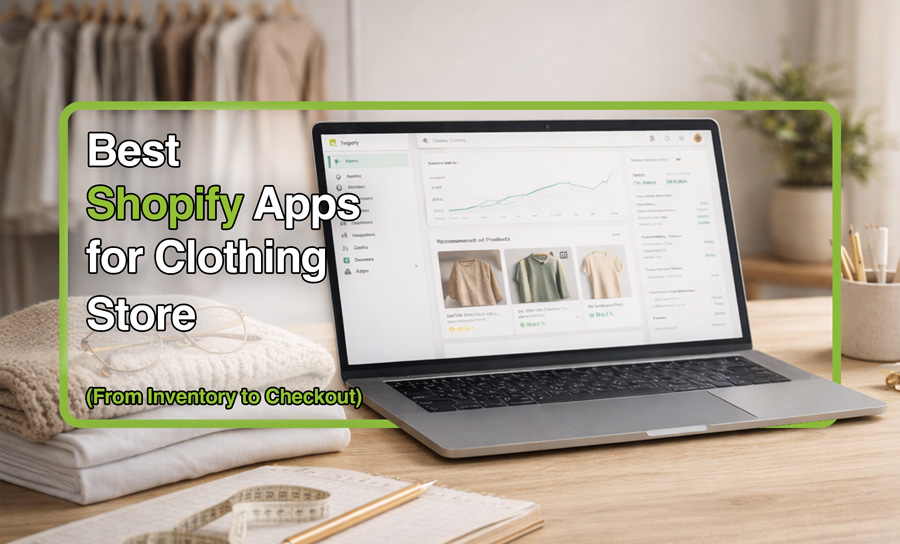 best shopify apps for clothing store