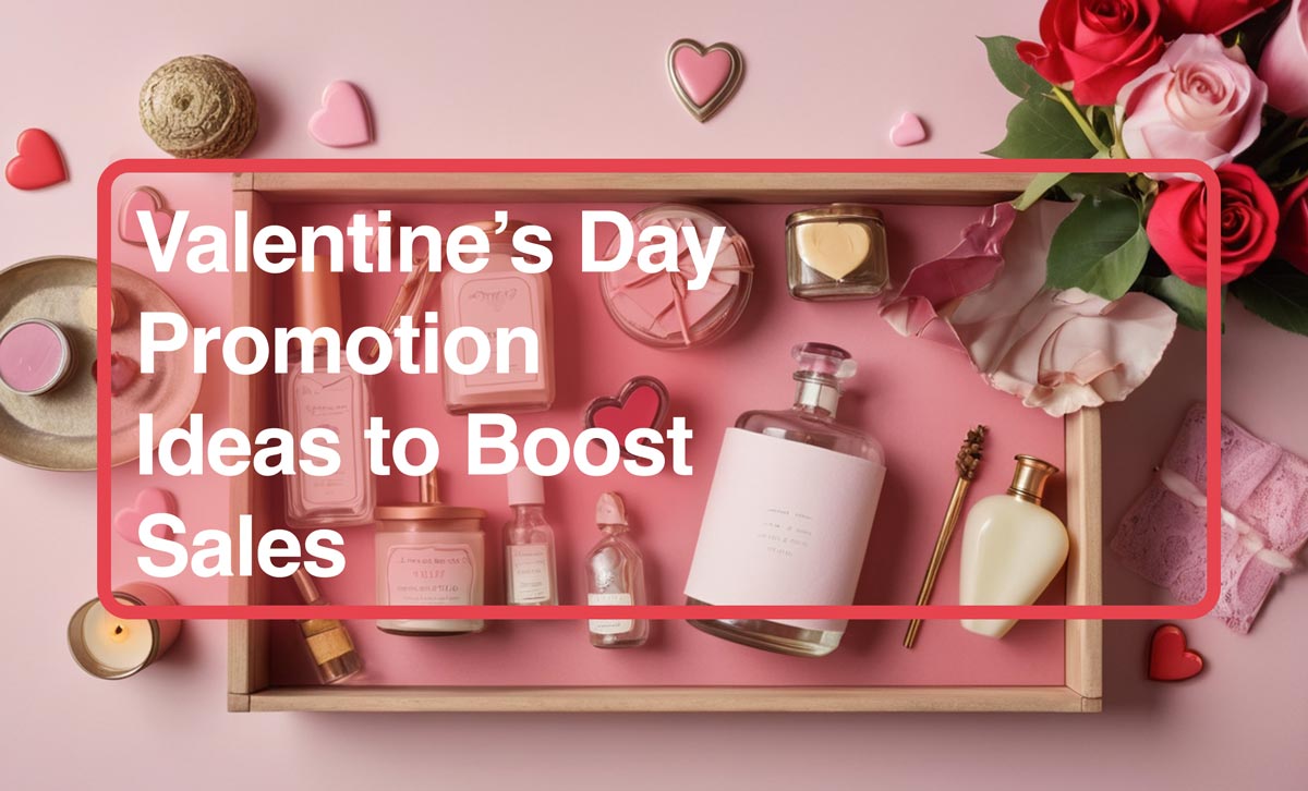 valentine promotion ideas