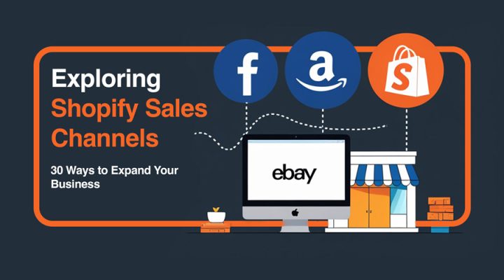 Shopify Sales Channels