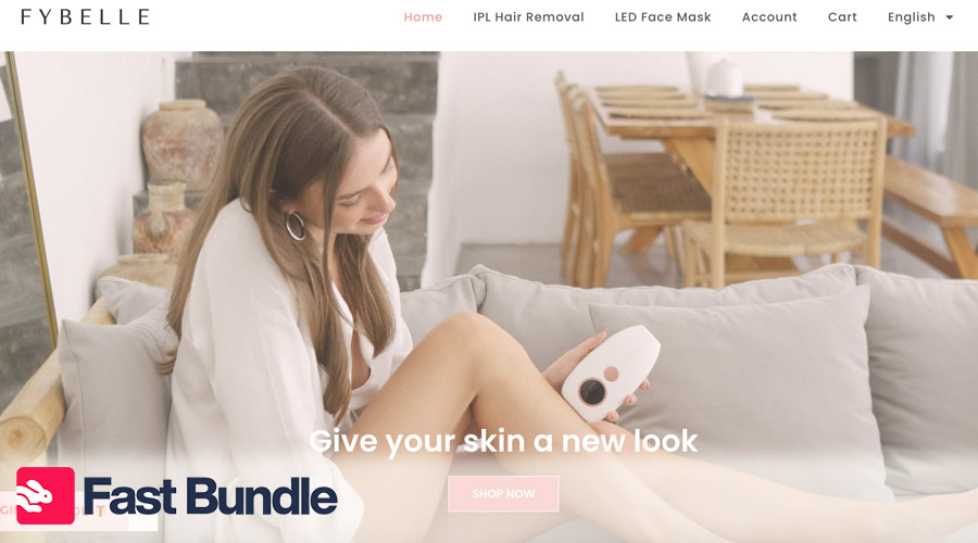 Fybelle one product store