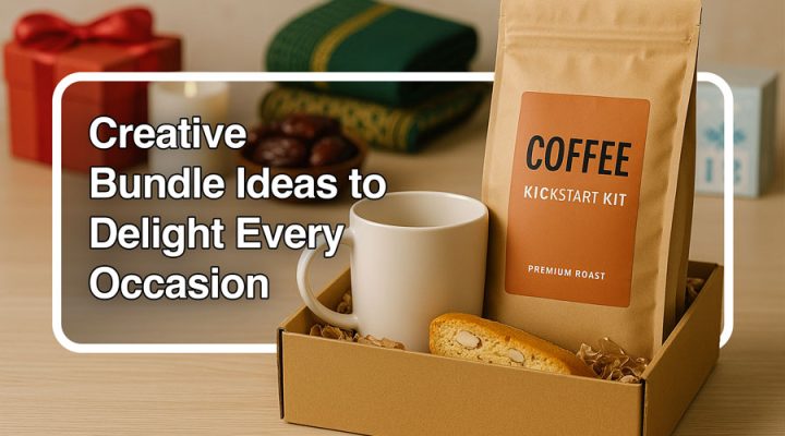 Creative Bundle Ideas