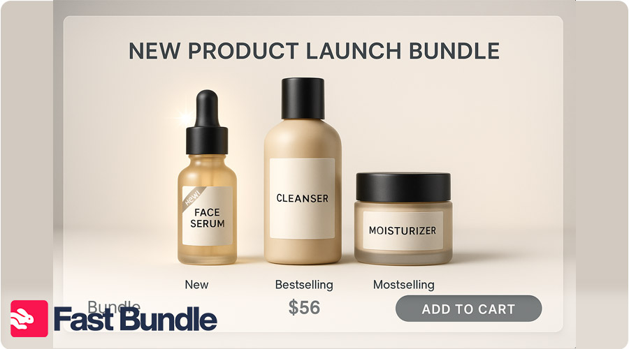 new product bundling example