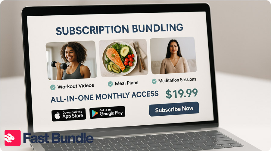 subscription bundling example