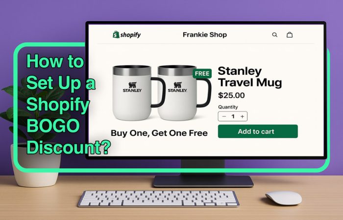 shopify bogo discount