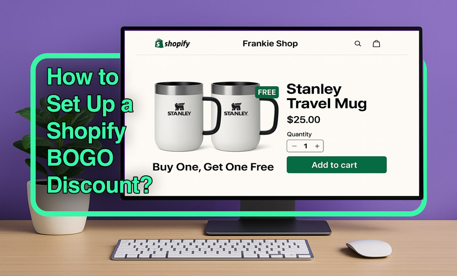 shopify bogo discount