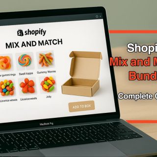shopify mix and match bundle