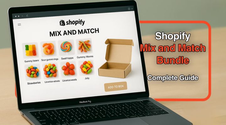 shopify mix and match bundle