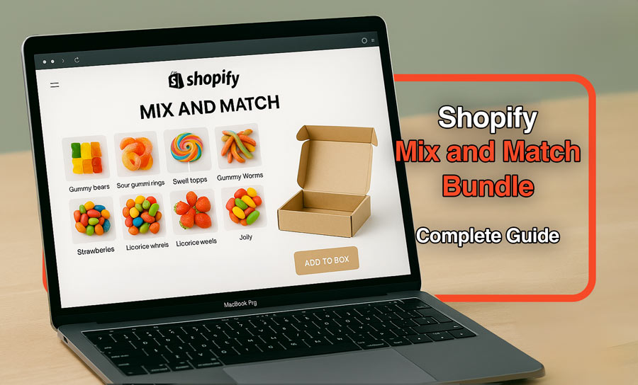 shopify mix and match bundle
