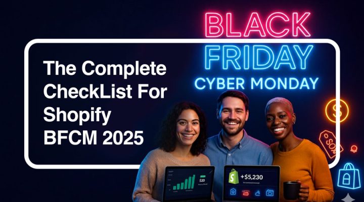 shopify bfcm