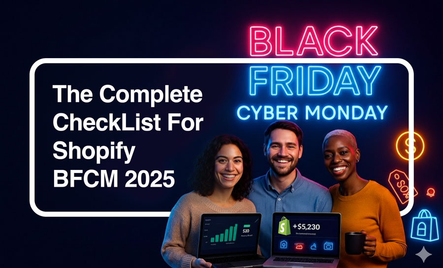 shopify bfcm