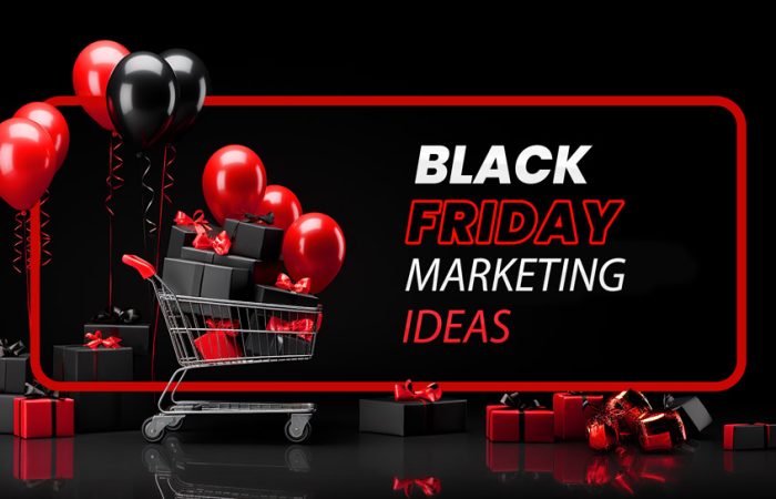 black friday marketing ideas