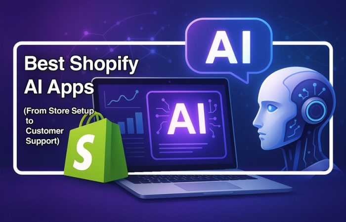 best shopify ai apps