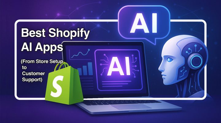 best shopify ai apps