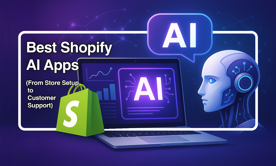 best shopify ai apps