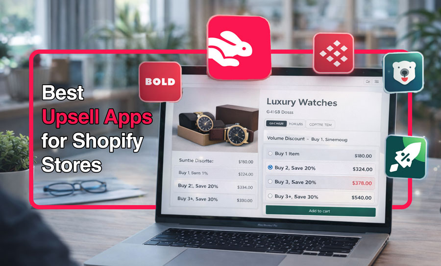 best upsell app for shopify