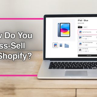 shopify cross sell