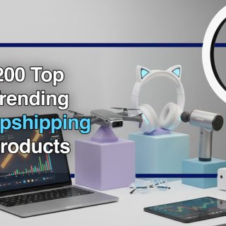 top trending dropshipping products