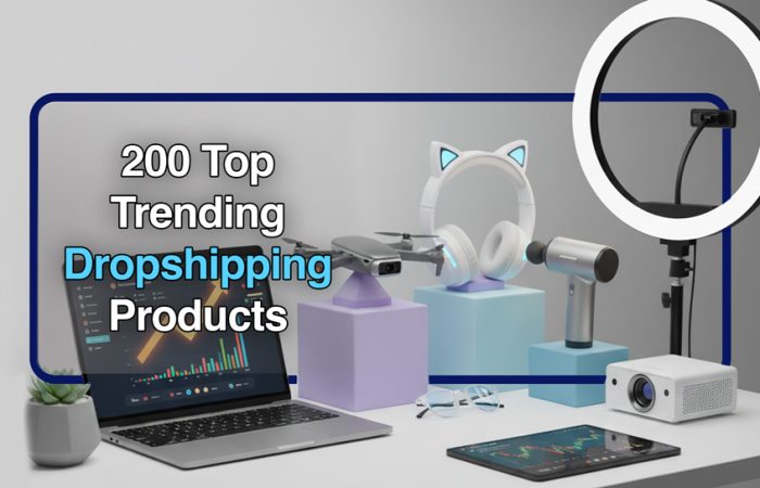 top trending dropshipping products