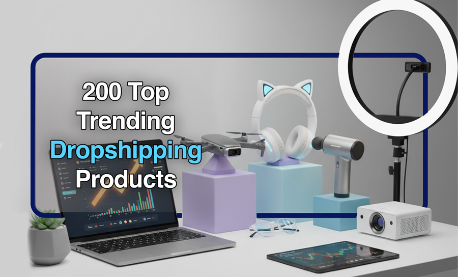 top trending dropshipping products
