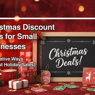 Christmas Discount Ideas