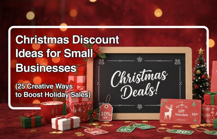 Christmas Discount Ideas