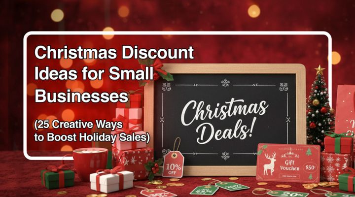 Christmas Discount Ideas