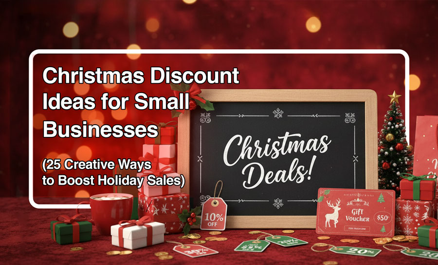 Christmas Discount Ideas