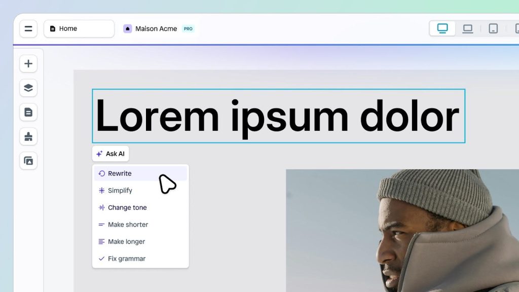 Instant Section & Page Builder
