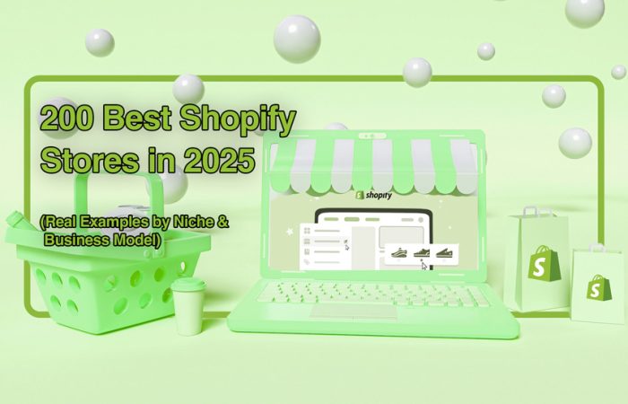 best shopify store