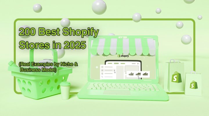 best shopify store