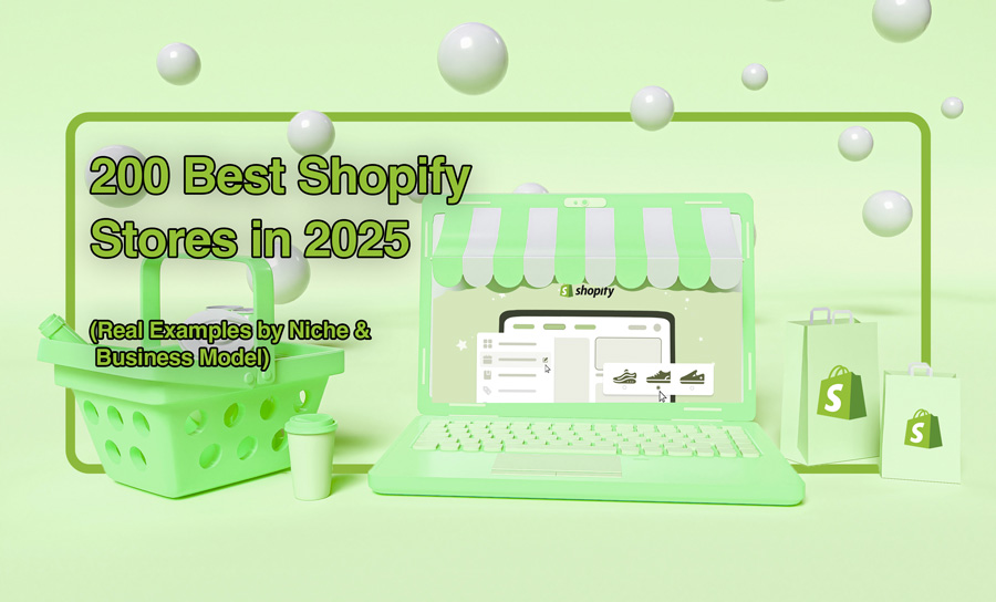 best shopify store