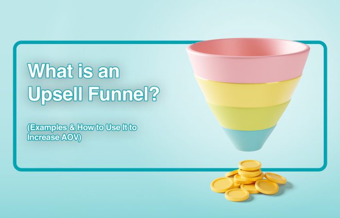 what is an upsell funnel