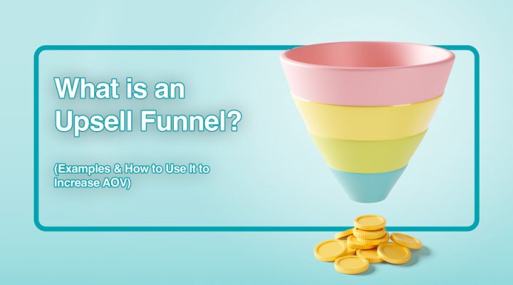 what is an upsell funnel