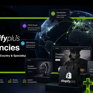 top shopify plus agencies